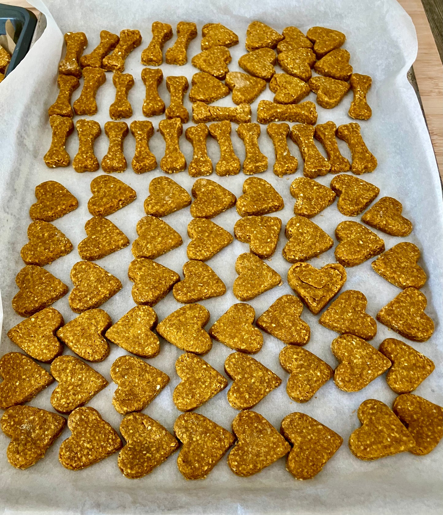 Hemp Gluten Free Dog Treats