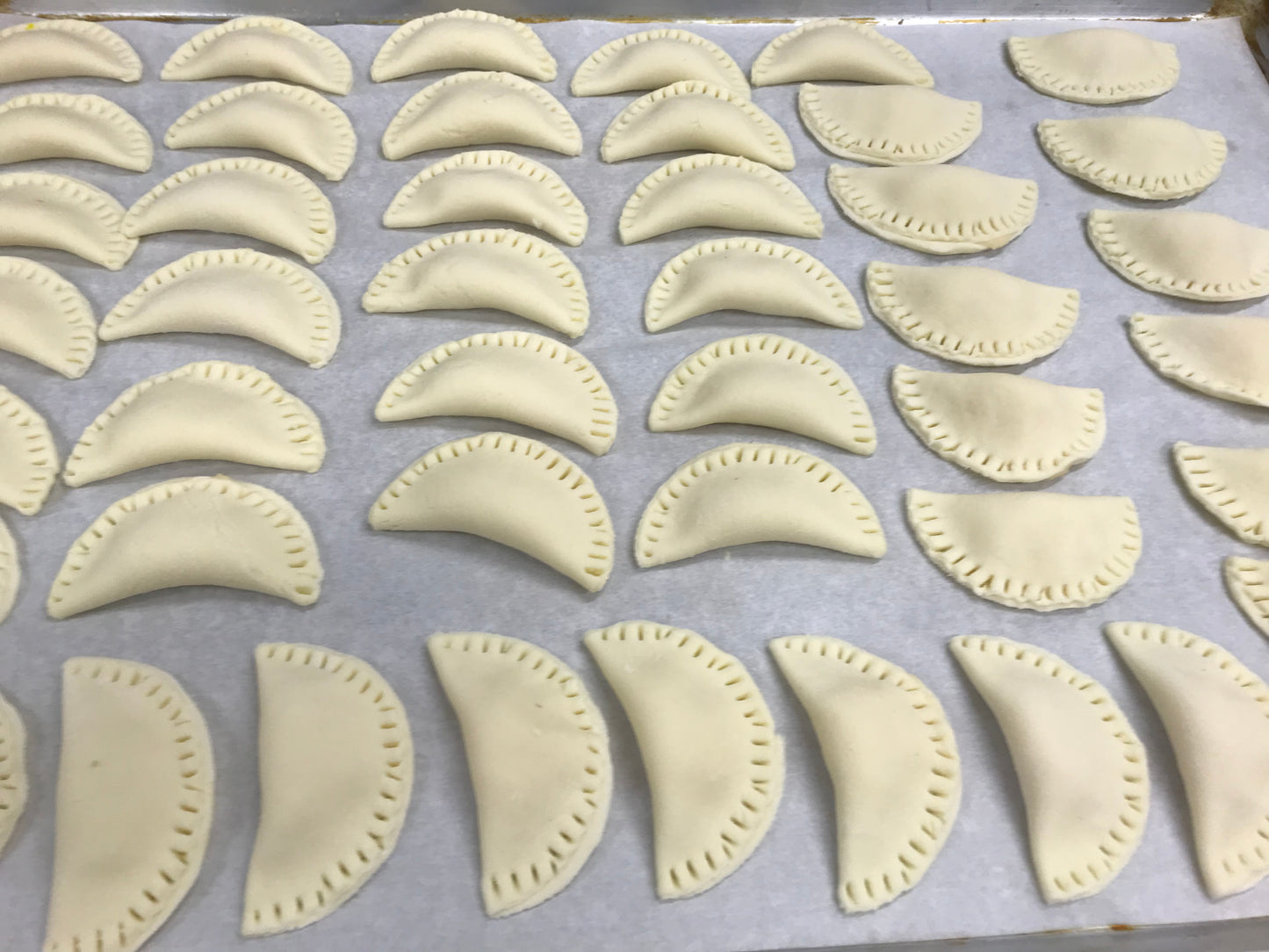 Gluten-Free Pierogies