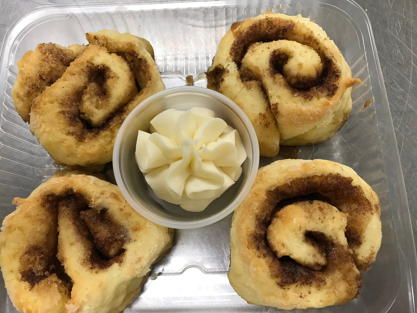 Gluten-Free Cinnamon Bun (4)