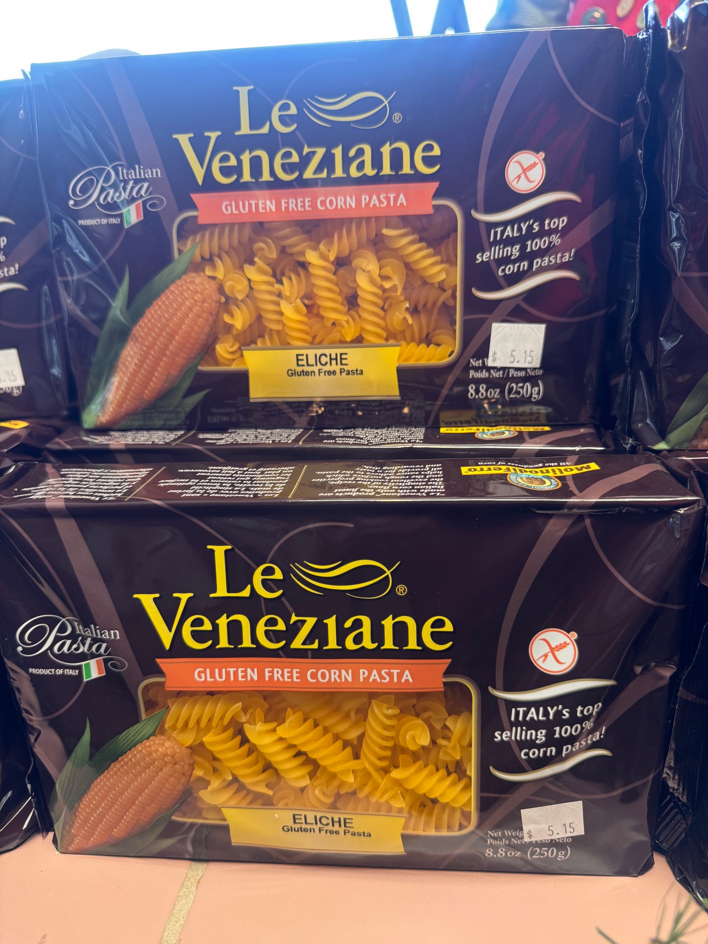 Le Veneziane Gluten-Free Eliche