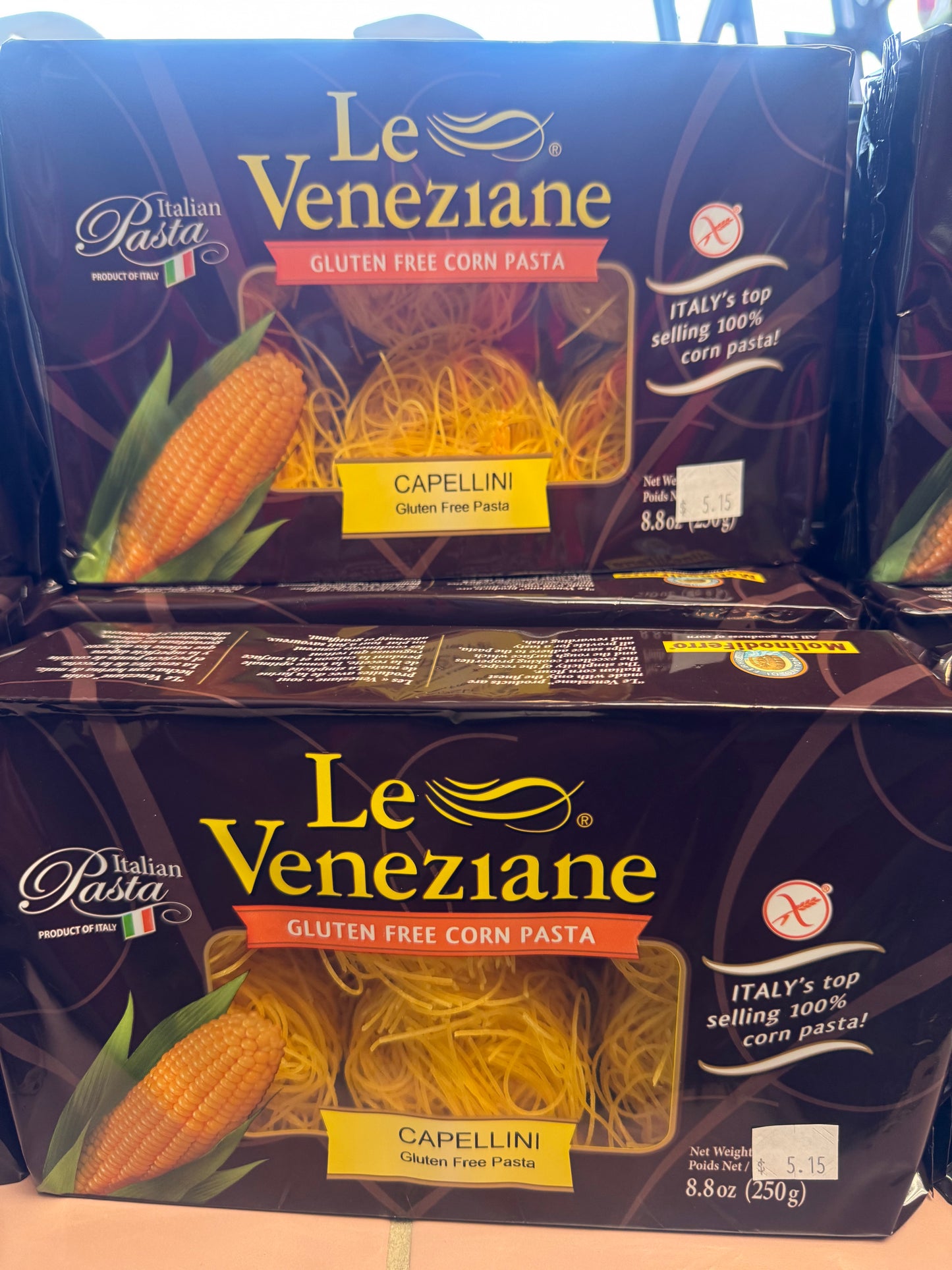 Le Veneziane Gluten-Free Capellini