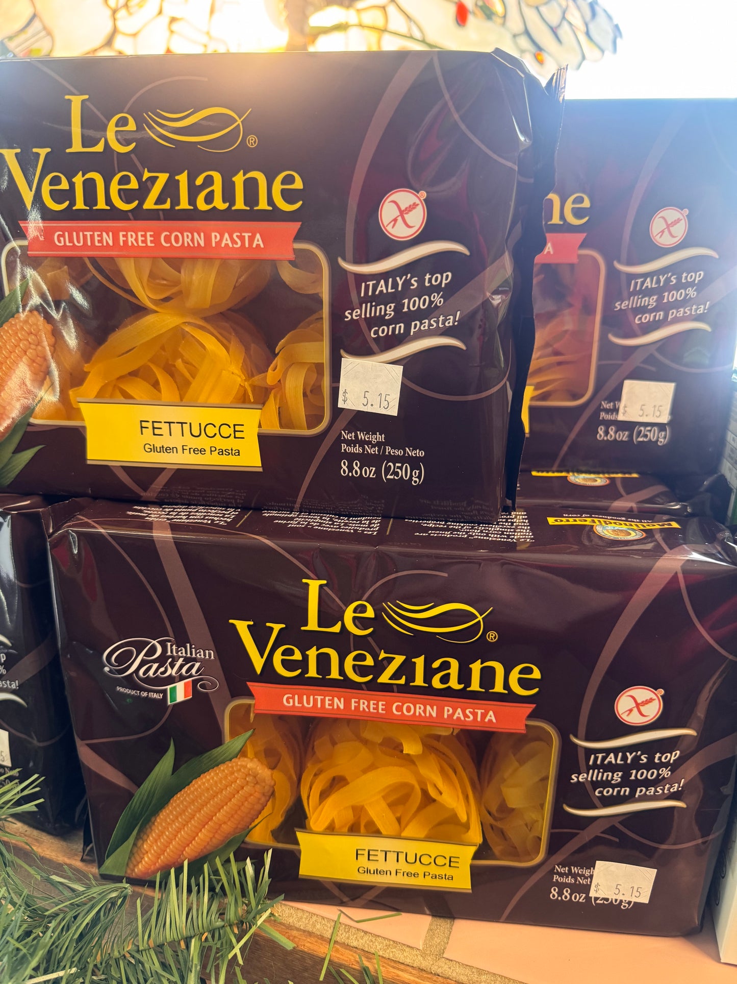 Le Veneziane Gluten-Free Fettucce