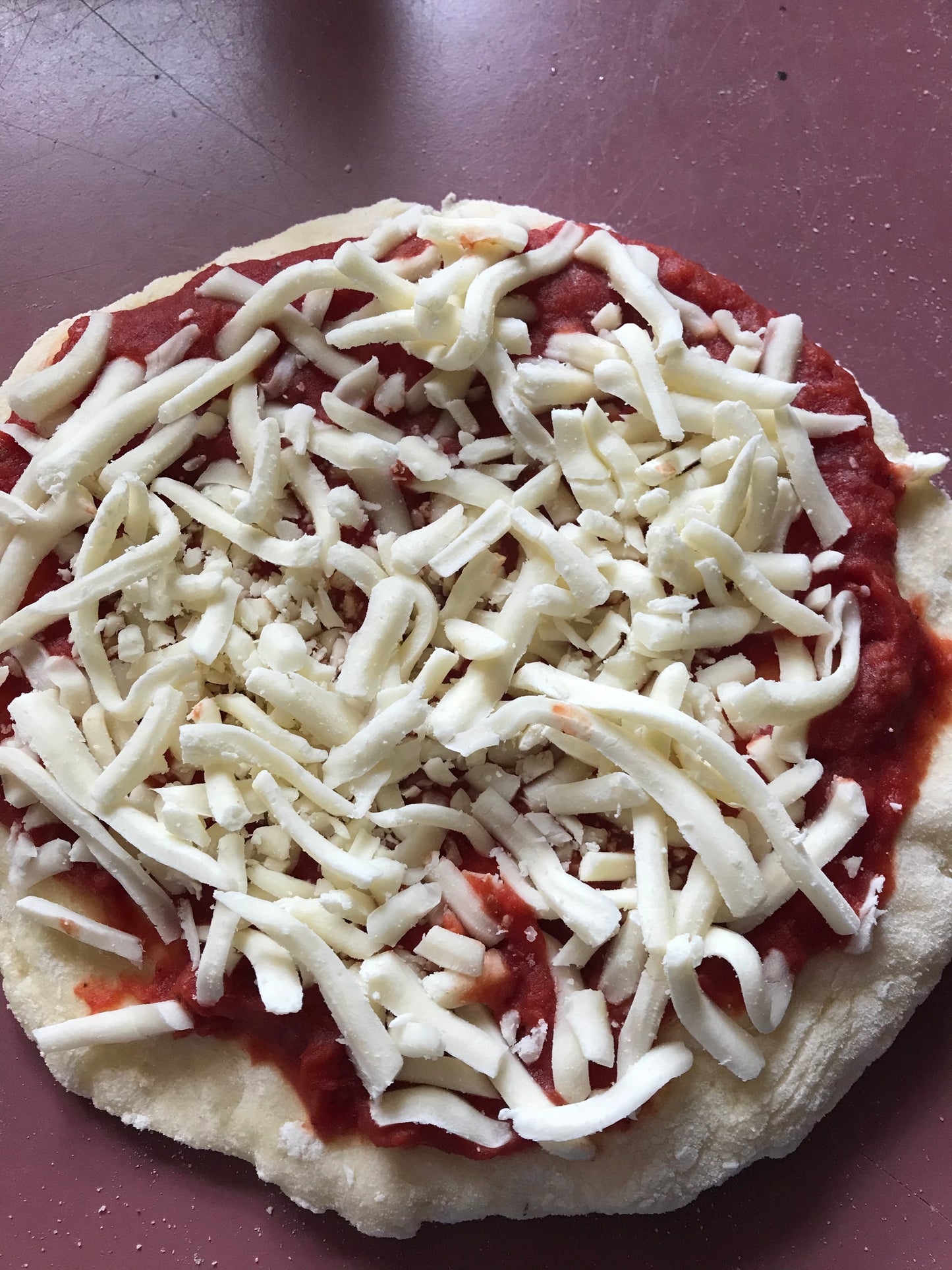 Gluten-Free Small Personal Pizza