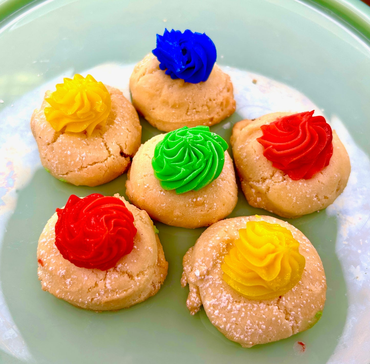 Gluten-Free Thumbprint Cookies (6)