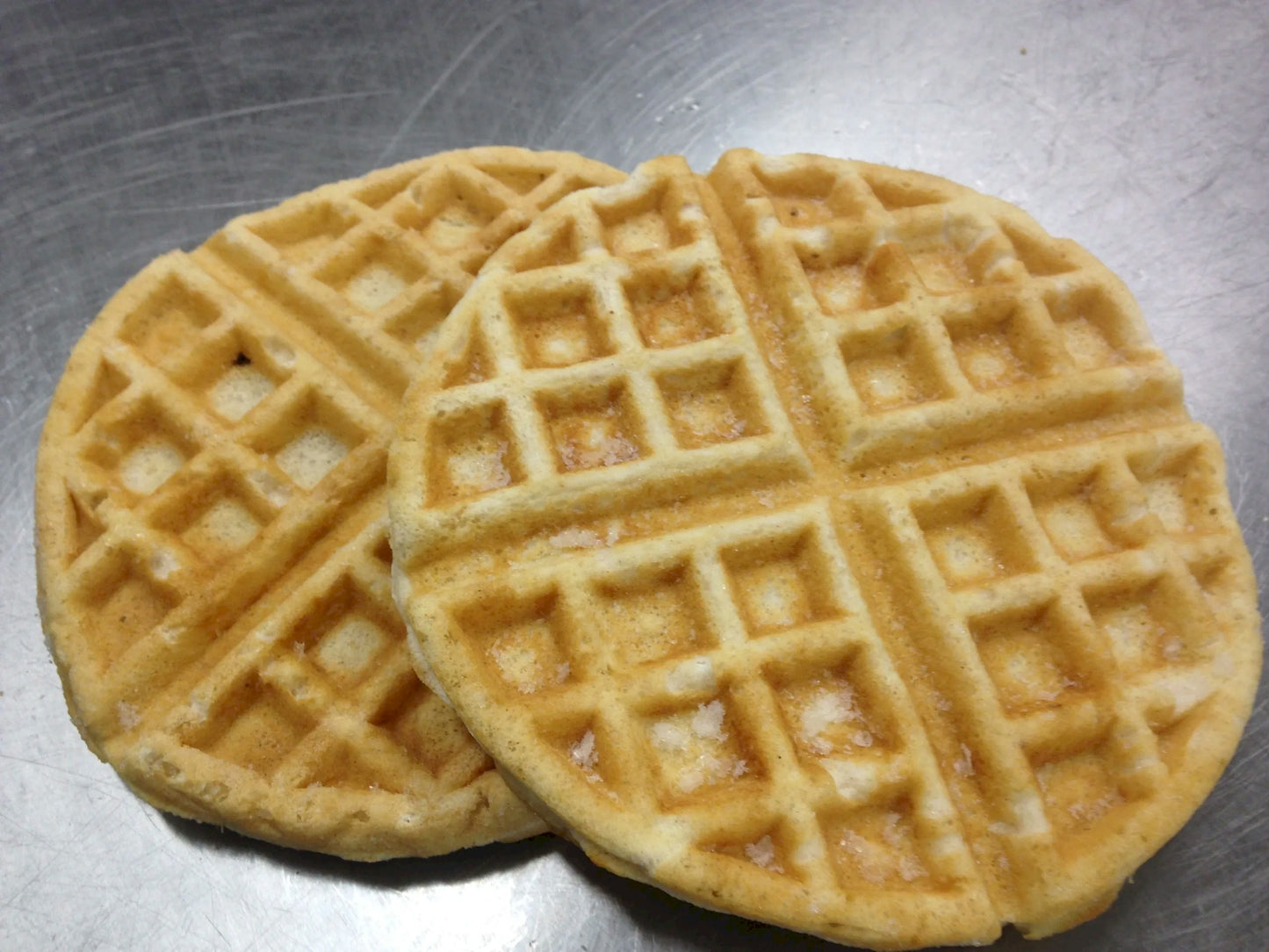 Gluten-Free Belgium Waffles (2)