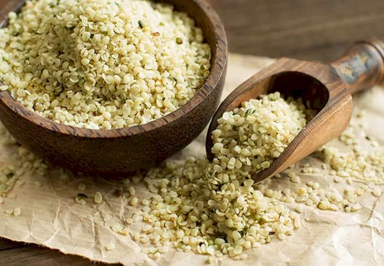 Hemp Hearts