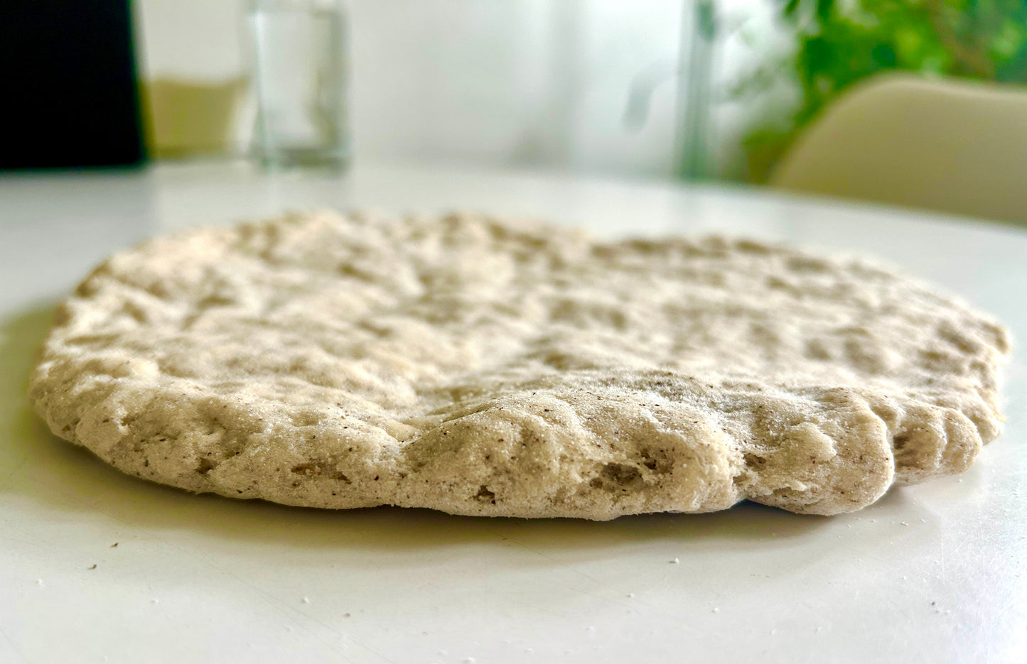 12 oz Hemp Gluten Free Pizza Crust